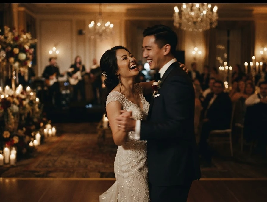 How a Wedding Film Changes What You Remember