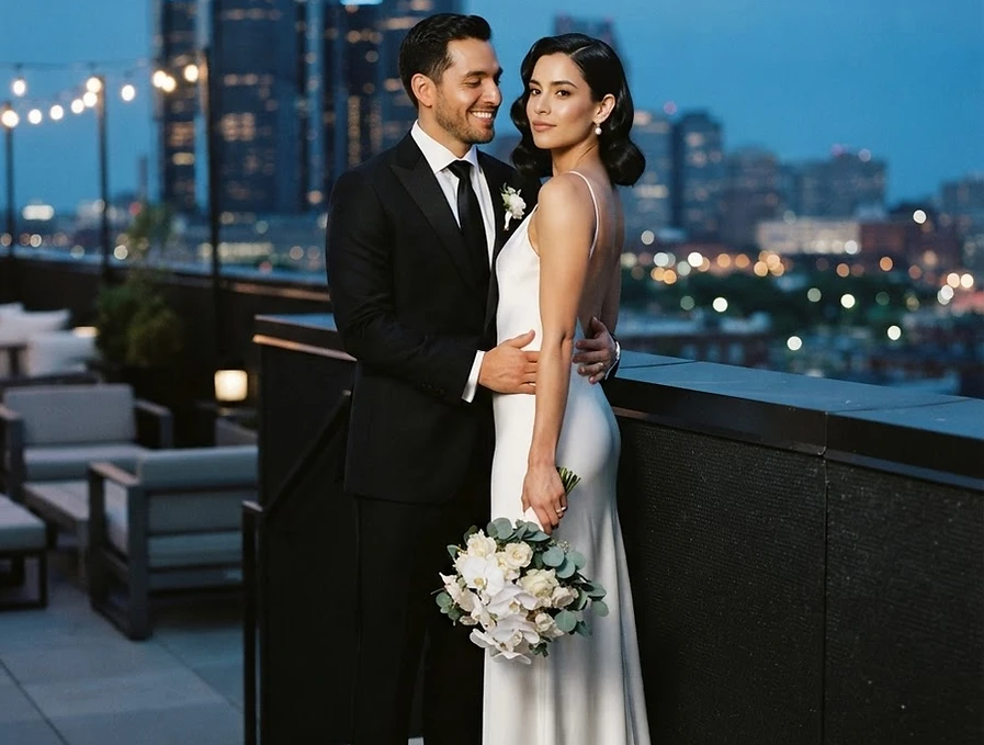 Nine Detroit Venues for a Quiet, Elegant Wedding
